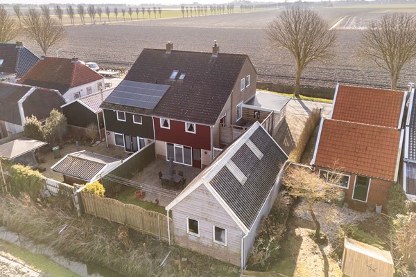 Medium property photo - Oudebildtdijk 416, 9072 AE Nij Altoenae